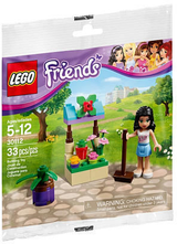 LEGO - 30112 - Friends - Emma's Flower Stand