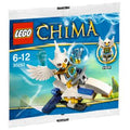 LEGO - 30250 - Legends of Chima - Ewar's Acro Fighter