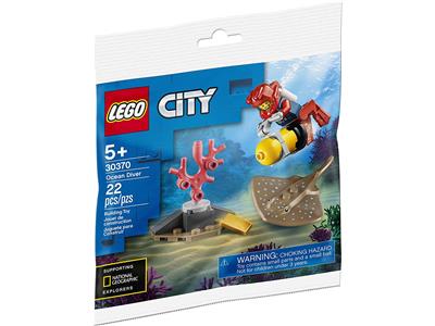 LEGO - 30370 - City - Ocean Diver
