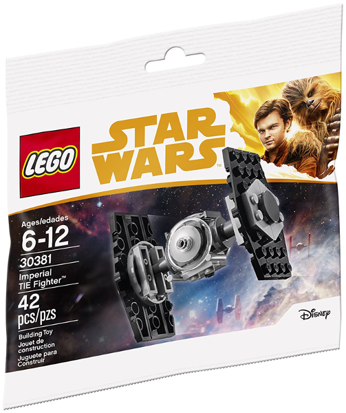 LEGO - 30381 - Star Wars - Imperial TIE Fighter