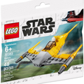 LEGO - 30383 - Star Wars - Naboo Starfighter