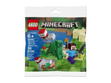 LEGO - 30393 - Minecraft - Minecraft Steve and Creeper Set