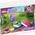 LEGO - 30411 - Friends - Chocolate Box & Flower