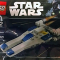 LEGO - 30496 - Star Wars - U-Wing Fighter - K