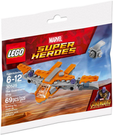 LEGO  - 30525 - Marvel - The Guardians' Ship