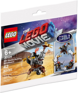 LEGO - 30528 - The Lego Movie 2 - Mini Master-Building MetalBeard
