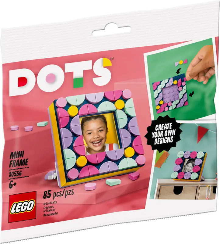 LEGO - 30556 - Dots - Mini Frame - K