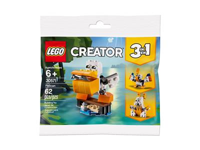 LEGO - 30571 - Creator - Pelican