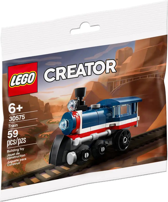 LEGO - 30575 - Creator - Train - K