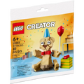 LEGO - 30582 - Creator - Birthday Bear - K