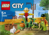 LEGO - 30590 - City - Farm Garden & Scarecrow