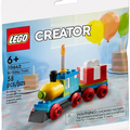 LEGO - 30642 - Creator - Birthday Train
