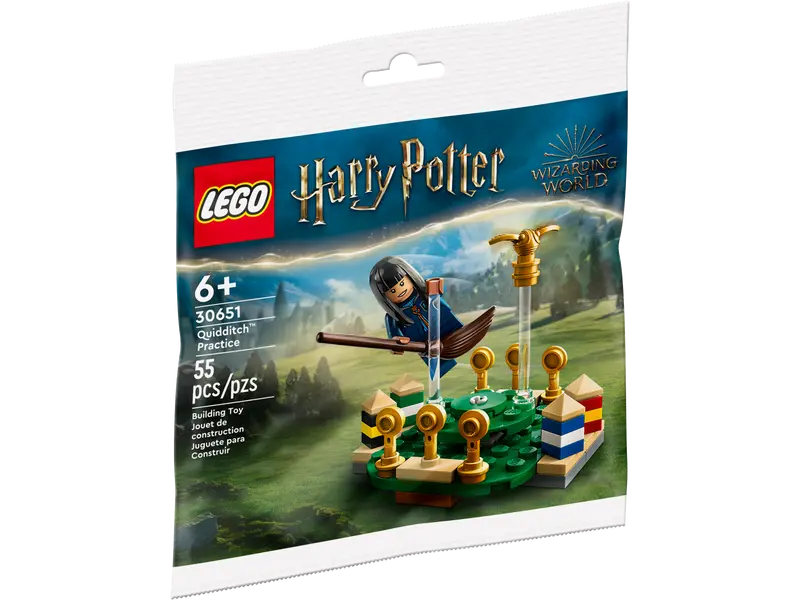 LEGO - 30651 - Harry potter - Quidditch™ Practice - K