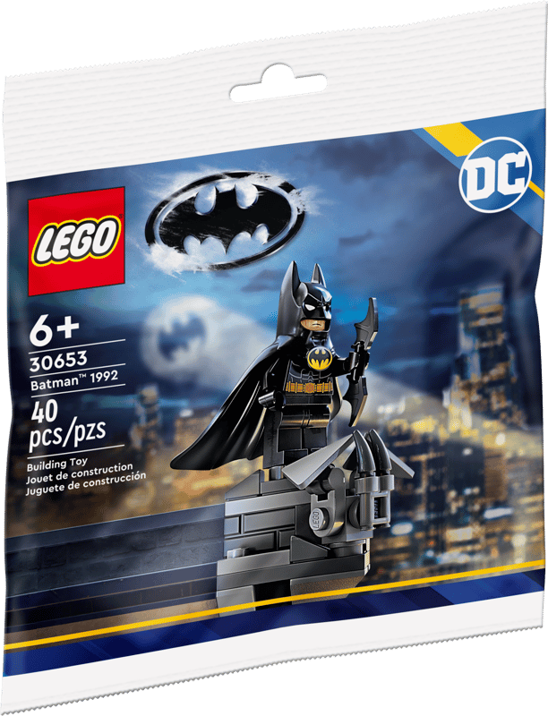 LEGO - 30653 - DC - Batman - Batman™ 1992 - Kx1