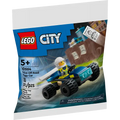 LEGO - 30664 - City - Police Off-Road Buggy Car