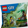 LEGO - 30665 - City - Baby Gorilla Encounter
