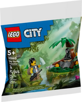 LEGO - 30665 - City - Baby Gorilla Encounter