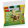 LEGO - 30666 - Creator - Gift Animals (DOG) - Kx1