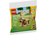 LEGO - 30666 - Creator - Gift Animals (DOG) - Kx1