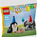 LEGO -  30667 - Creator - Animal Birthday Party - Kx1