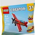 LEGO - 30669 - Creator - Iconic Red Plane