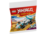 LEGO - 30674 - Ninjago - Zane's Dragon Power Vehicles