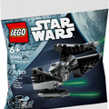 LEGO - 30685 - Star Wars  - TIE Interceptor™ Mini-Build - H