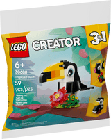 LEGO - 30688 - Creator - Tropical Toucan - Kx2