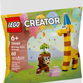 LEGO - 30689 - Creator - Birthday Party Animals