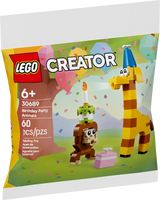 LEGO - 30689 - Creator - Birthday Party Animals