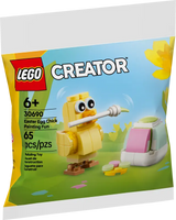 LEGO - 30690 - Creator - Easter Egg Chick Painting Fun - Kx1