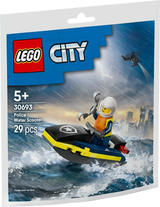 LEGO - 30693 - City - Police Water Scooter