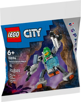 LEGO - 30694 - City - Space - Space Science Mech