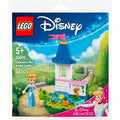 LEGO - 30695 - Disney -  Cinderella's Mini Garden Castle