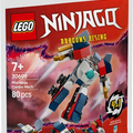 LEGO - 30699 - Ninjago - Mini Ninja Combo Mech