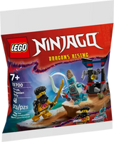 LEGO - 30700 - Ninjago - Arin vs. Dragonian Battle