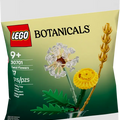 LEGO - 30701 - Botanicals - Field Flowers - Kx1