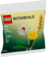 LEGO - 30701 - Botanicals - Field Flowers - Kx1
