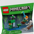 LEGO - 0 - 30705 - Minecraft - The Lush Cave Fight