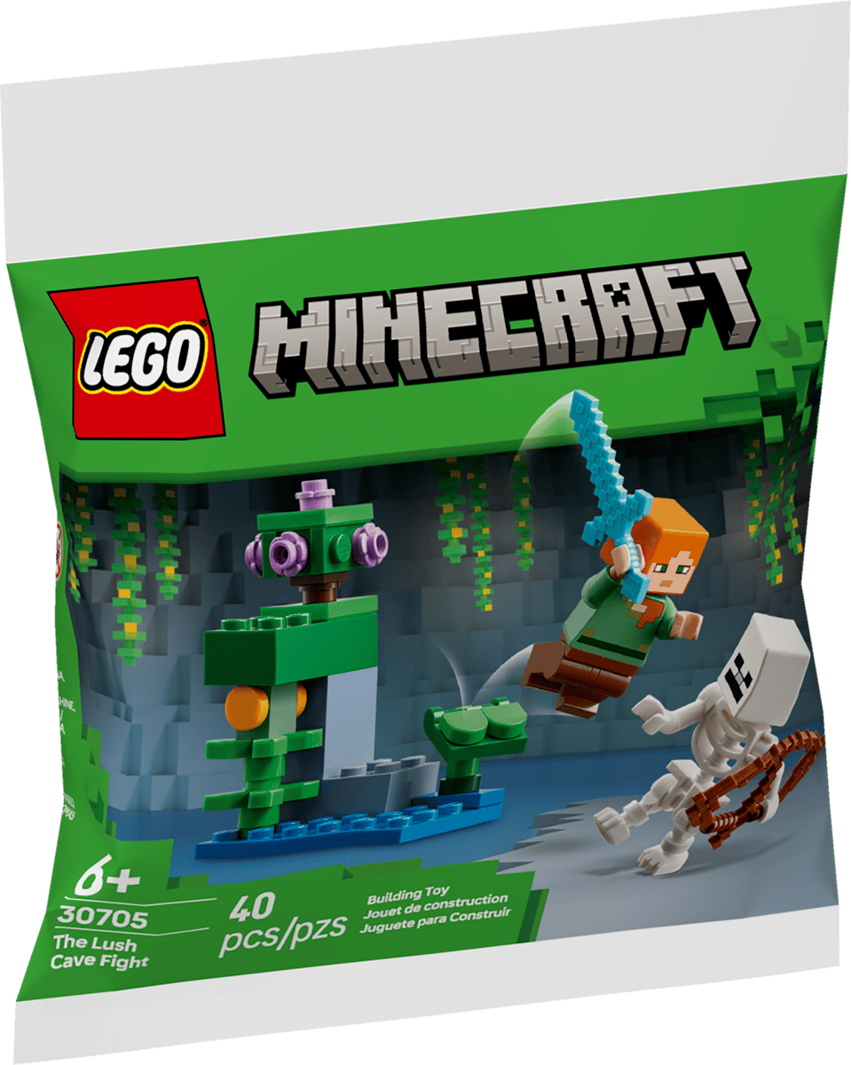 LEGO - 0 - 21274 - Minecraft - The Warden Encounter - EN