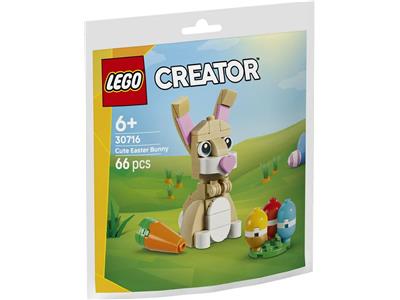 LEGO - 30716 - Creator - Cute Easter Bunny