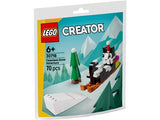 LEGO - 30718 - Creator - Cataclaws Snow Adventure
