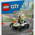 LEGO - 30719 - City - Go-Kart Racer