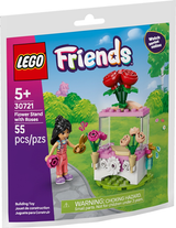 LEGO - 30721 - Friends - Flower Stand with Roses