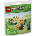 LEGO - 30732 - Minecraft - Alex’s Campfire Conflict
