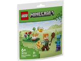 LEGO - 30732 - Minecraft - Alex’s Campfire Conflict