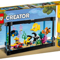 LEGO - 31122 - Creator - Fish Tank - K