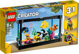 LEGO - 31122 - Creator - Fish Tank - K