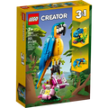 LEGO - 31136 - Creator - Exotic Parrot - Kx1