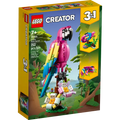 LEGO - 31144 - Creator - Exotic Pink Parrot - K